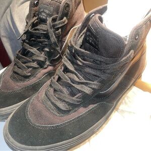 Vans Filmore High-Top Skate Shoes Skateboarding